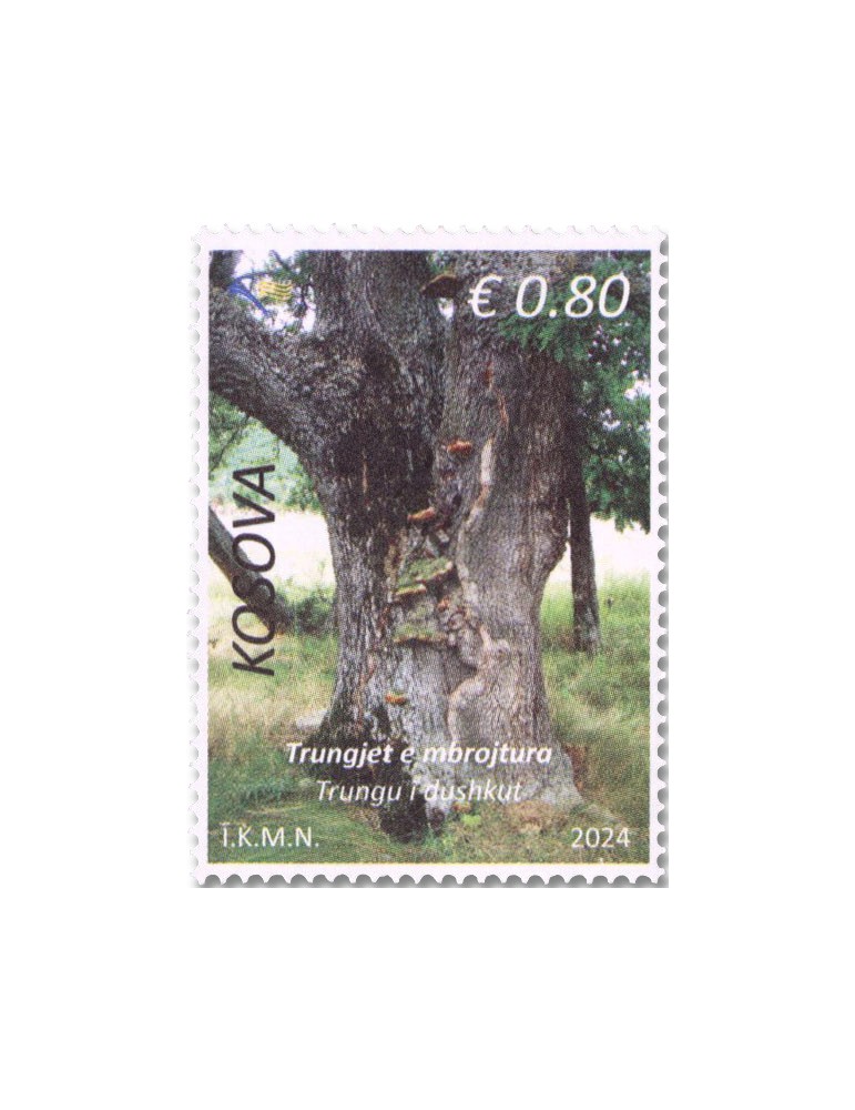 n° 486a/486a - Timbre KOSOVO Poste