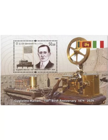 n° 228 - Timbre SRI LANKA Blocs et feuillets