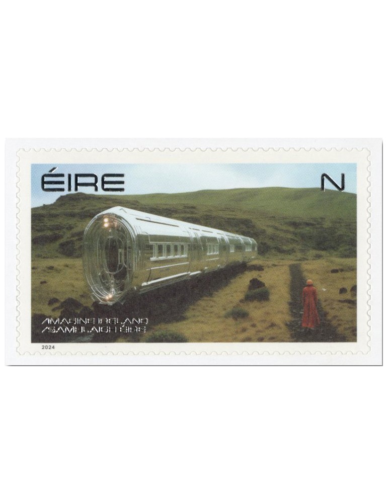 n° 2521 - Timbre IRLANDE Poste