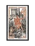 n° 1617 - Timbre France Poste