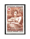 n° 1619 - Timbre France Poste