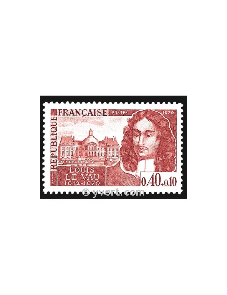 n° 1623 - Timbre France Poste