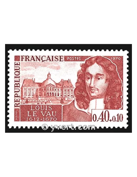 n° 1623 - Timbre France Poste