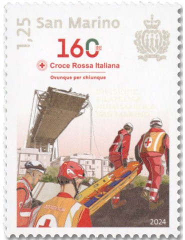 n° 2748 - Timbre SAINT-MARIN Poste