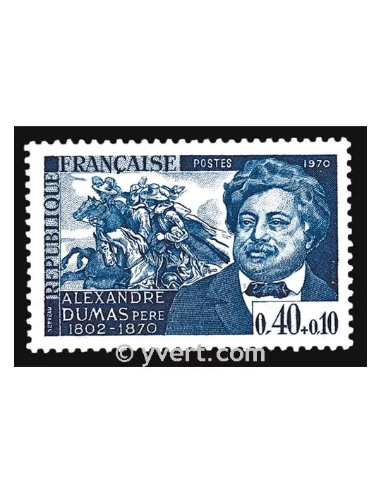 n° 1628 - Timbre France Poste