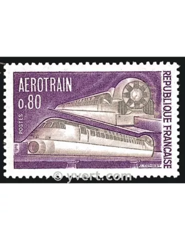 n° 1631 - Timbre France Poste