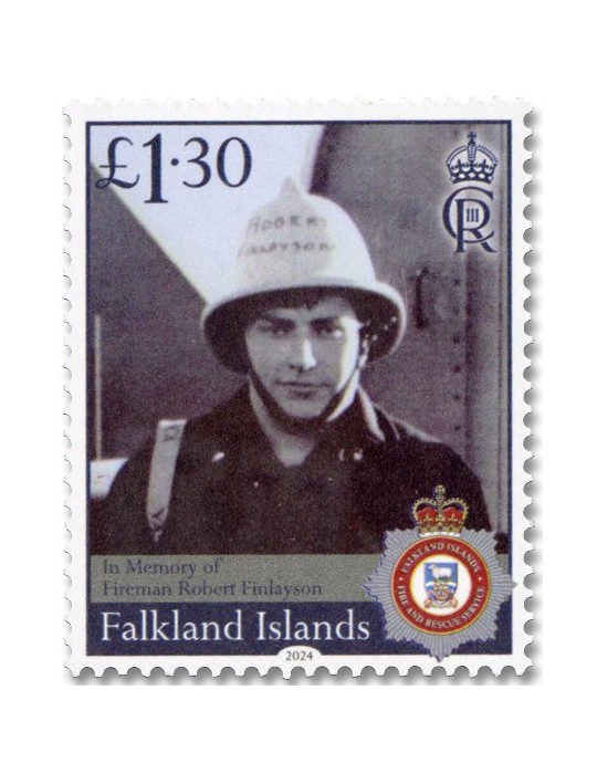 n° 1450/1451 - Timbre FALKLAND Poste
