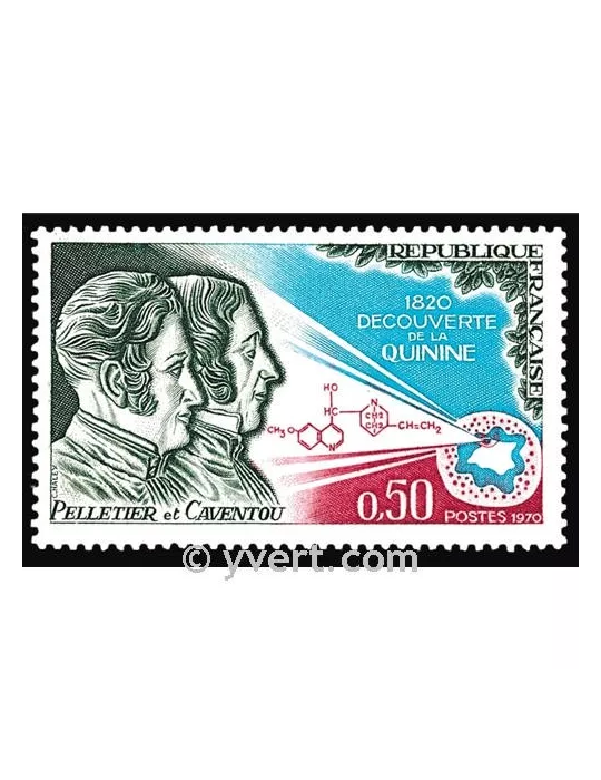 n° 1633 - Timbre France Poste