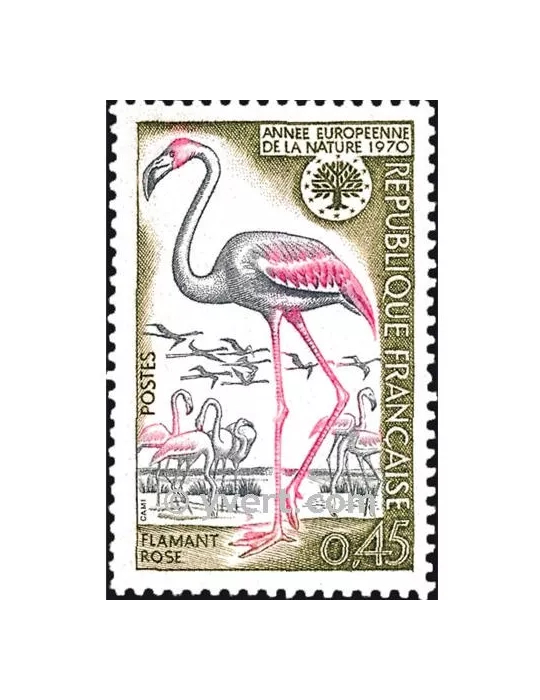 n° 1634 - Timbre France Poste