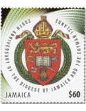 n° 1247/1248 - Timbre JAMAIQUE Poste