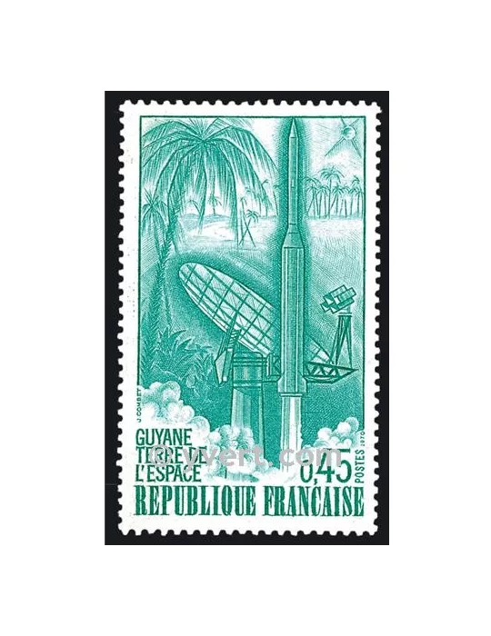 n° 1635 - Timbre France Poste