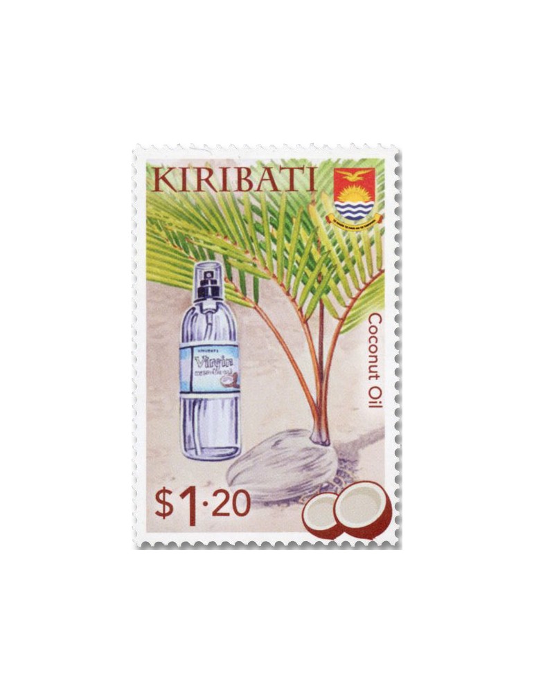 n° 825/830 - Timbre KIRIBATI Poste
