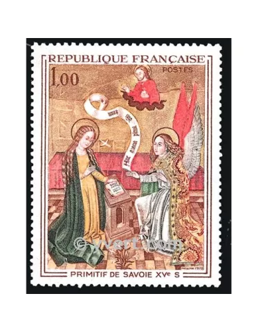 n° 1640 - Timbre France Poste