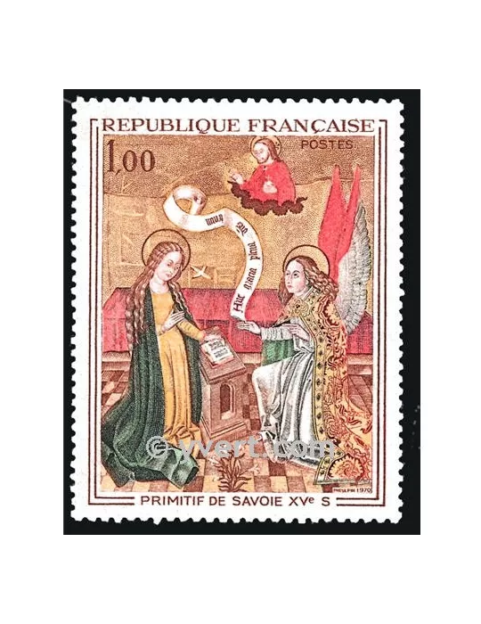 n° 1640 - Timbre France Poste