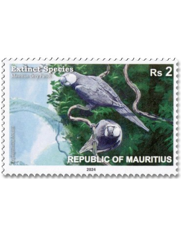 n° 1280/1282 - Timbre MAURICE Poste