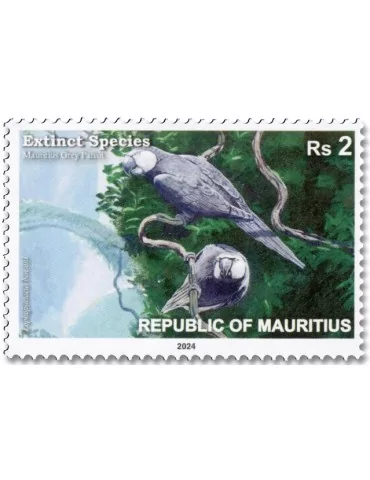 n° 1280/1282 - Timbre MAURICE Poste