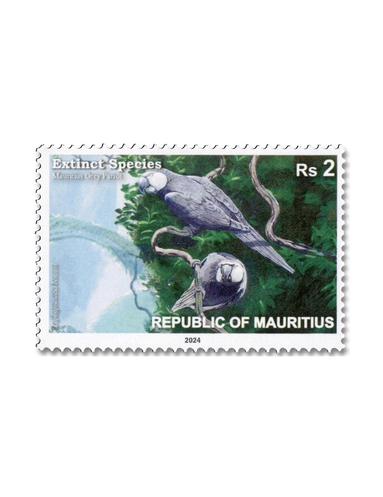 n° 1280/1282 - Timbre MAURICE Poste