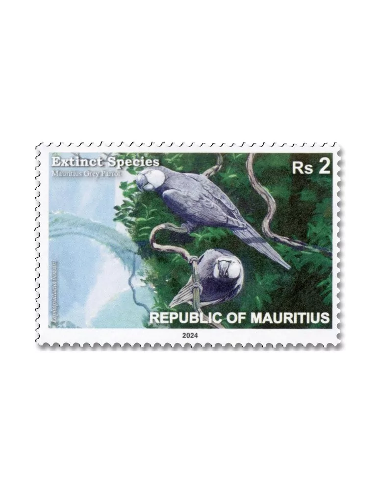 n° 1280/1282 - Timbre MAURICE Poste