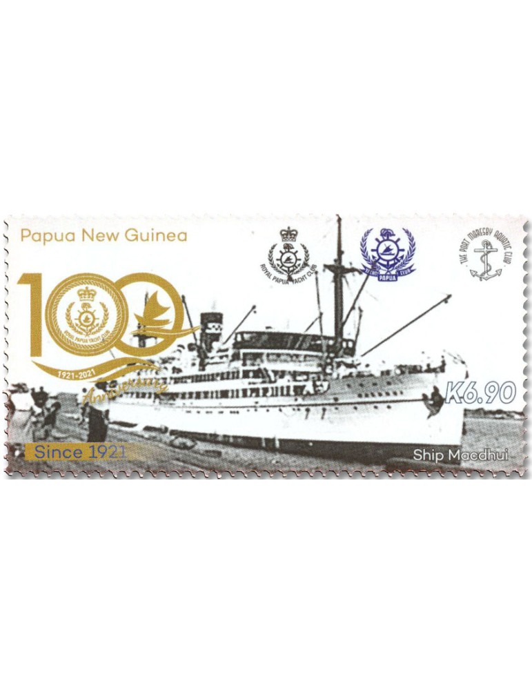 n° 1825/1828 - Timbre PAPOUASIE ET NOUVELLE-GUINEE Poste