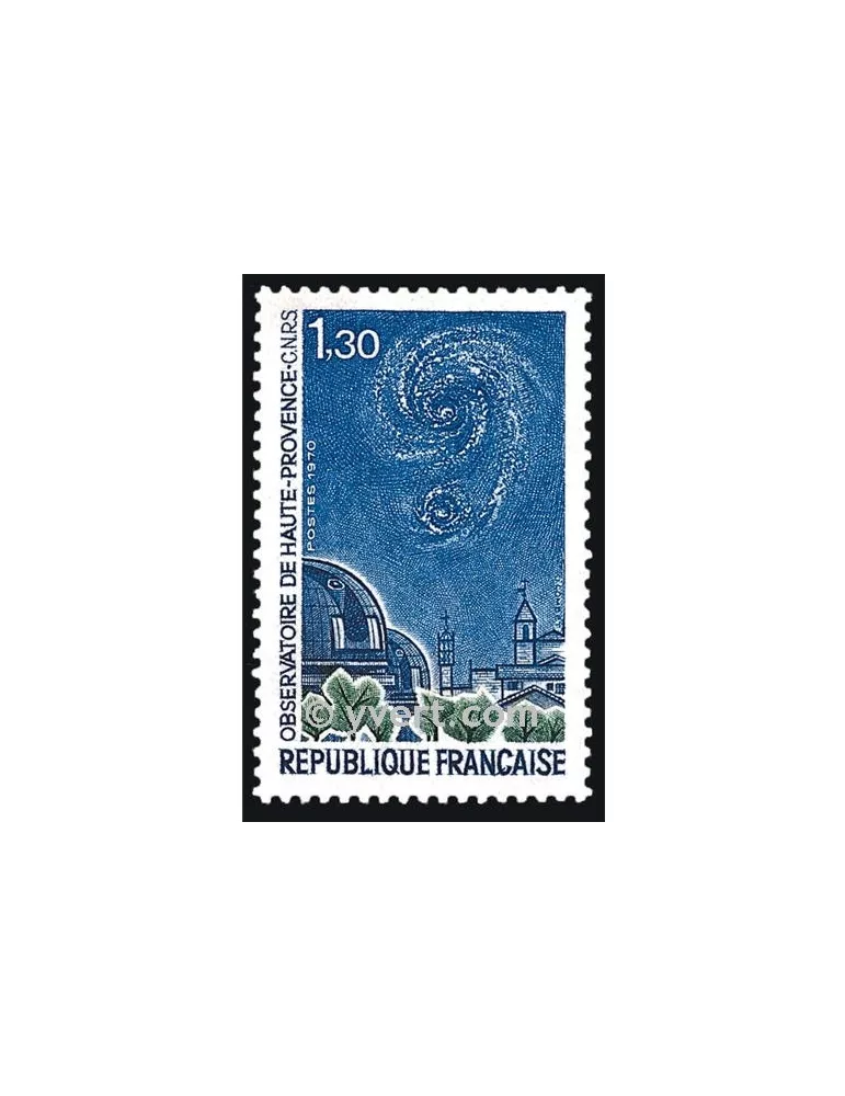 n° 1647 - Timbre France Poste