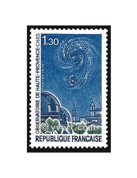 n° 1647 - Timbre France Poste