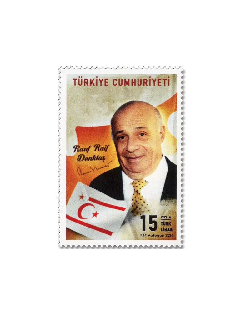 n° 4144 - Timbre TURQUIE Poste