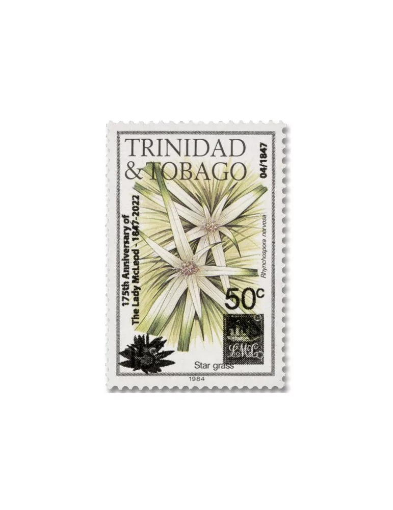 n° 1146 - Timbre TRINITE Poste