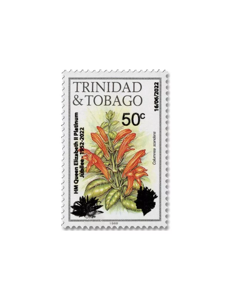 n° 1147 - Timbre TRINITE Poste