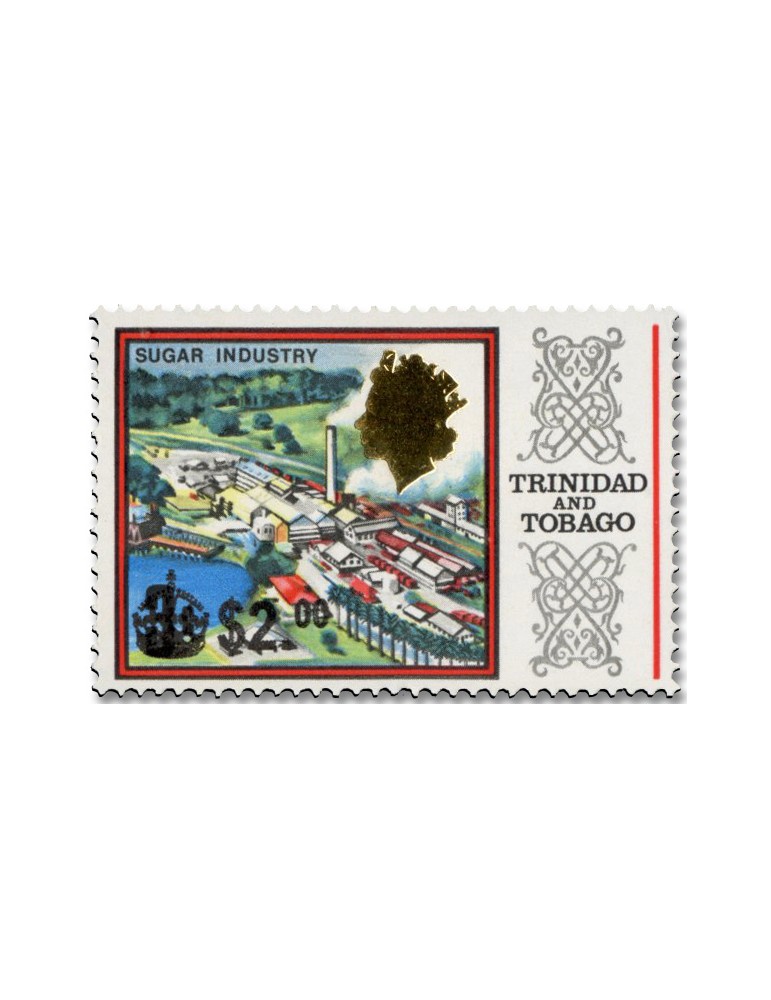 n° 1156 - Timbre TRINITE Poste