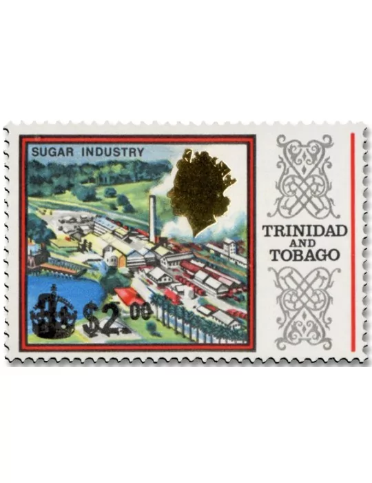 n° 1156 - Timbre TRINITE Poste