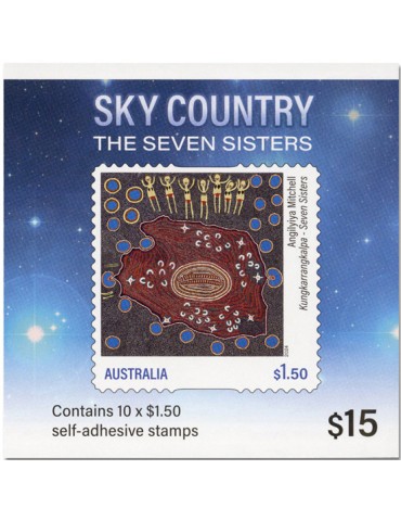 n° C5552 - Timbre AUSTRALIE Carnets