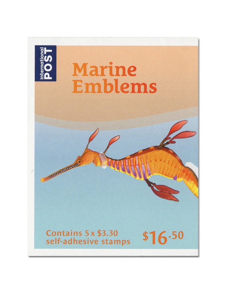 n° C5559 - Timbre AUSTRALIE Carnets