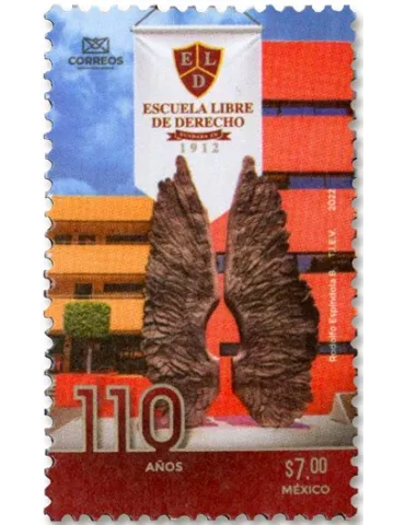 n° 3348 - Timbre MEXIQUE Poste