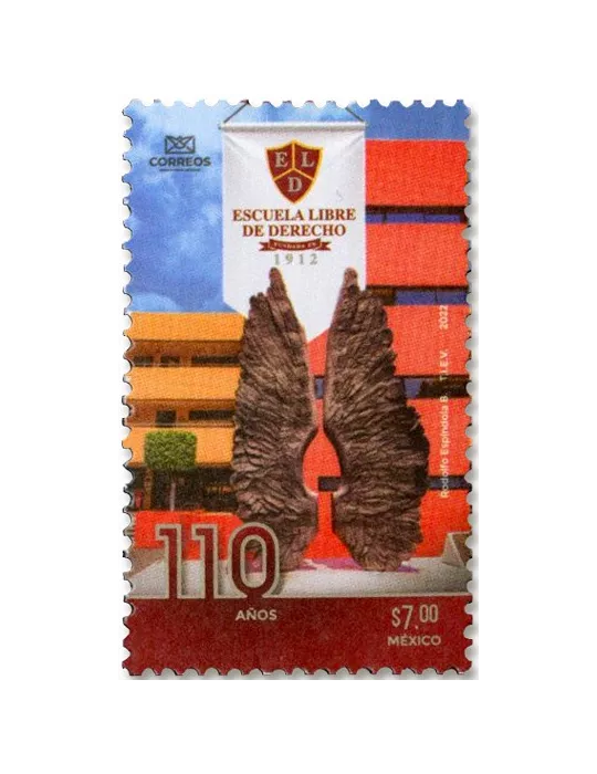 n° 3348 - Timbre MEXIQUE Poste