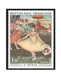n° 1653 - Timbre France Poste