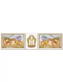 n° 3256/3257 - Timbre MONGOLIE Poste