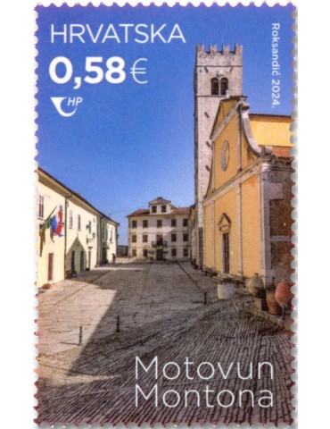 n° 1528/1529 - Timbre CROATIE Poste