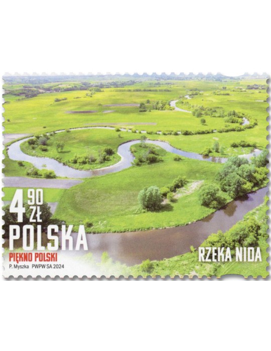 n° 5073/5078 - Timbre POLOGNE Poste
