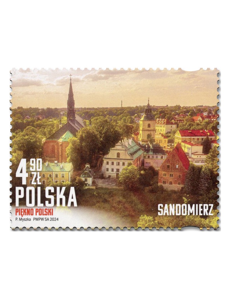 n° 5073/5078 - Timbre POLOGNE Poste