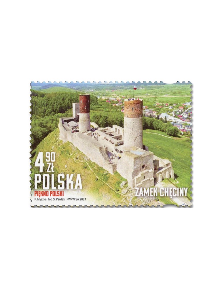 n° 5073/5078 - Timbre POLOGNE Poste