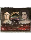 n° 3349 - Timbre MEXIQUE Poste
