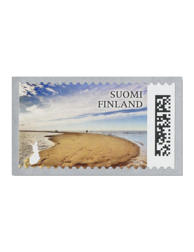 n° 2862/2868 - Timbre FINLANDE Poste