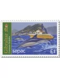 n° 2158/2163 - Timbre GIBRALTAR Poste