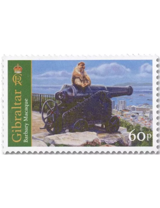 n° 2158/2163 - Timbre GIBRALTAR Poste