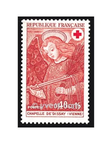 n° 1662 - Timbre France Poste
