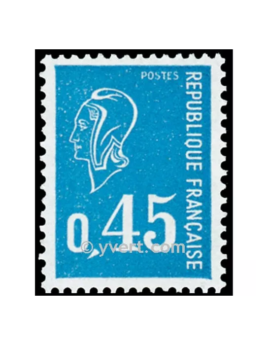 n° 1663 - Timbre France Poste