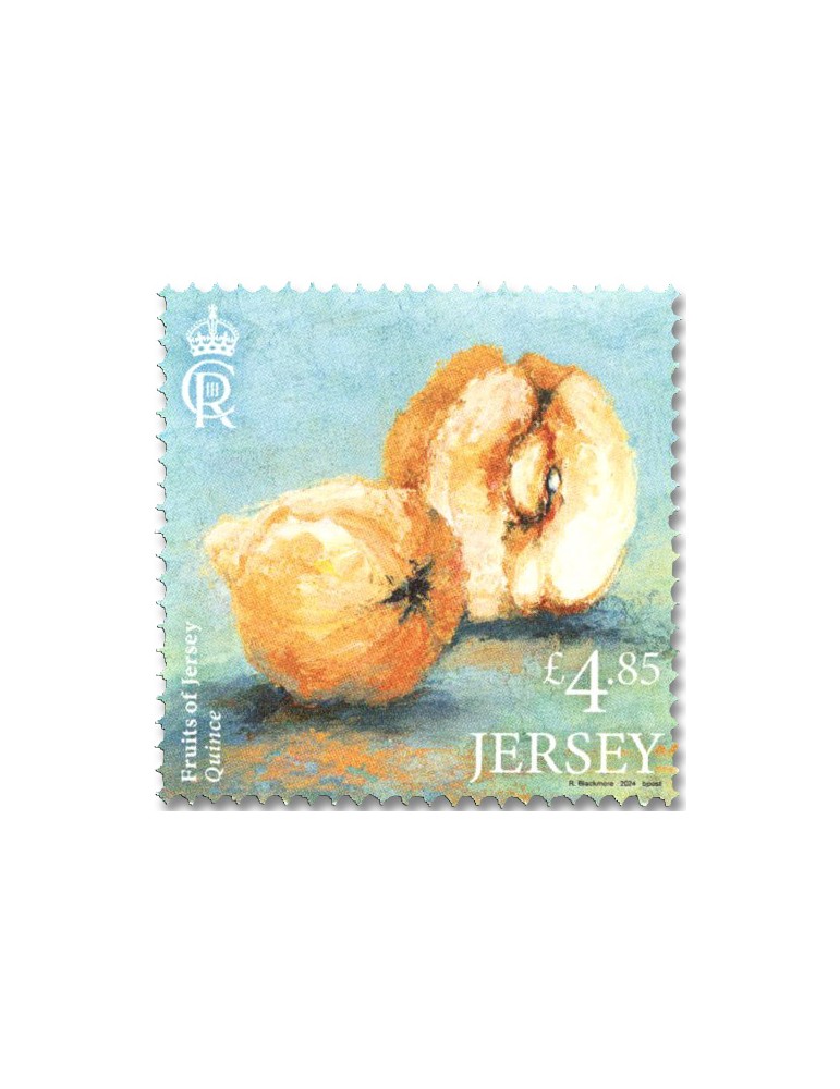 n° 2856/2863 - Timbre JERSEY Poste