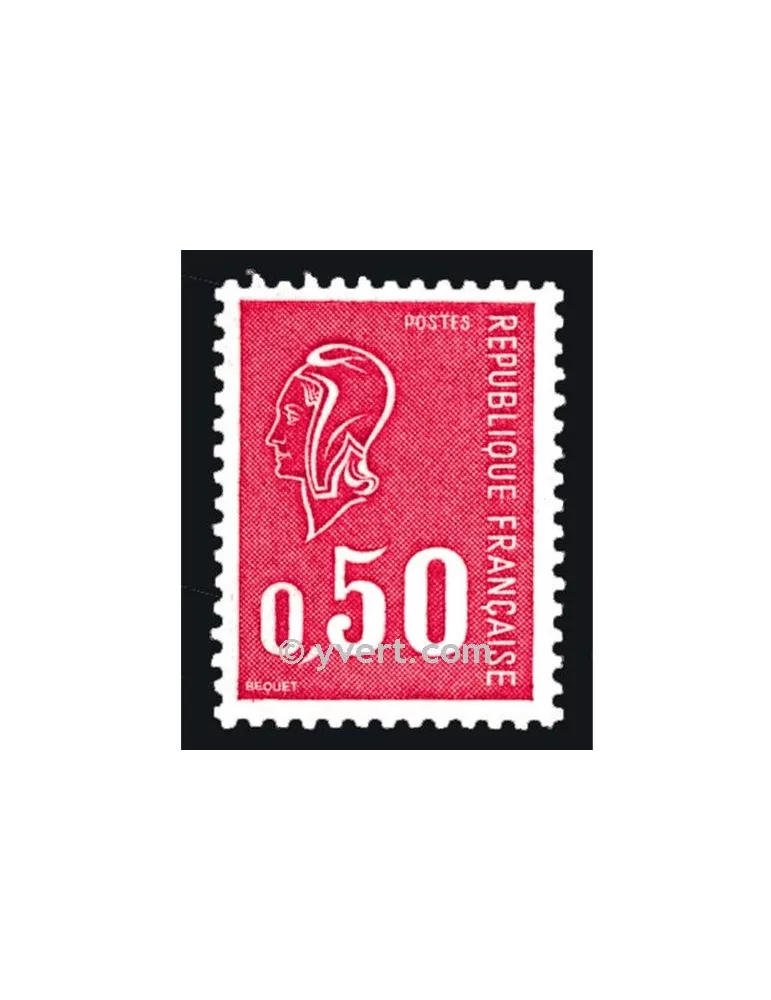 n° 1664 - Timbre France Poste