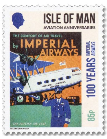 n° 3139/3144 - Timbre ILE DE MAN Poste