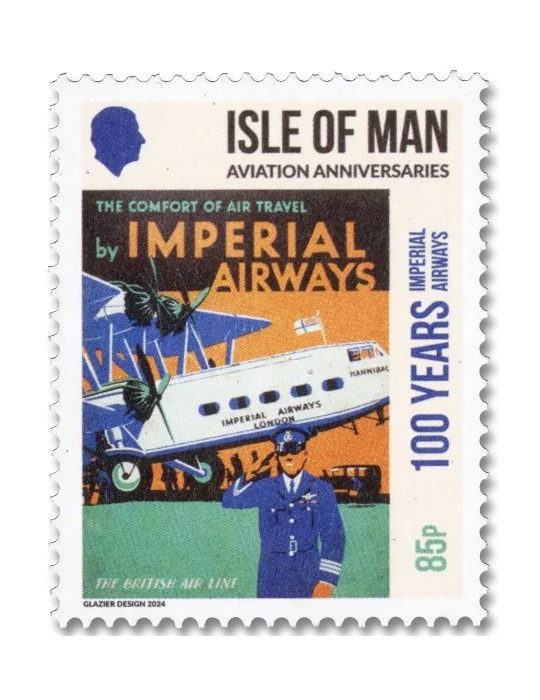 n° 3139/3144 - Timbre ILE DE MAN Poste